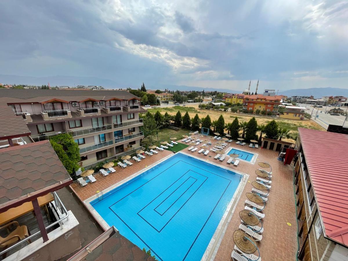 Vural Termal Apart Otel Denizli  Luaran gambar