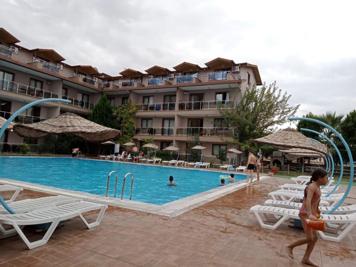 Vural Termal Apart Otel Denizli  Luaran gambar